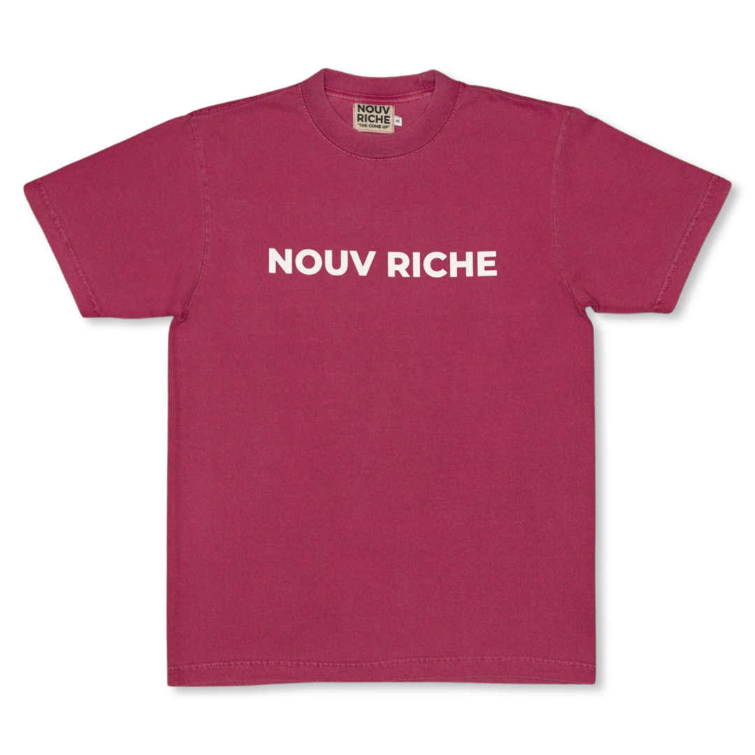 NEKO (YELLOW) "CUT FROM A CLOTH" V2 (BURGUNDY)