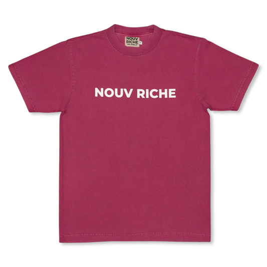 NEKO (YELLOW) "CUT FROM A CLOTH" V2 (BURGUNDY)