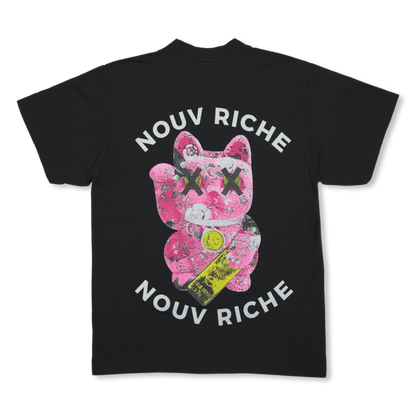 NEKO "CUT FROM A CLOTH" PINK (BLACK)