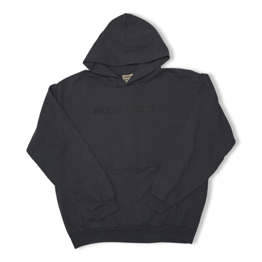 "SUBTLE" HOODIE (NAVY)