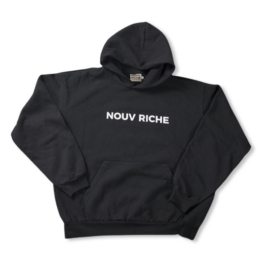 CLASSIC HOODIE (BLACK)